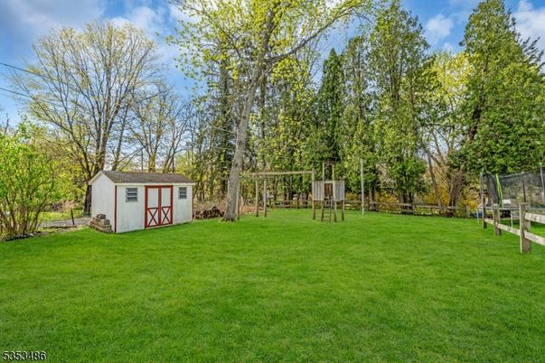 Backyard, Exterior, Playground