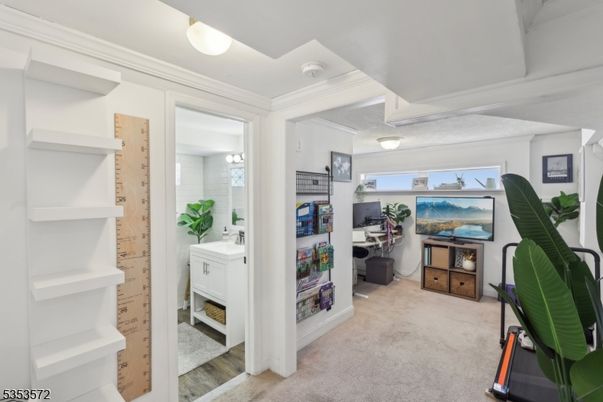 Interior, Wood Texture Flooring
