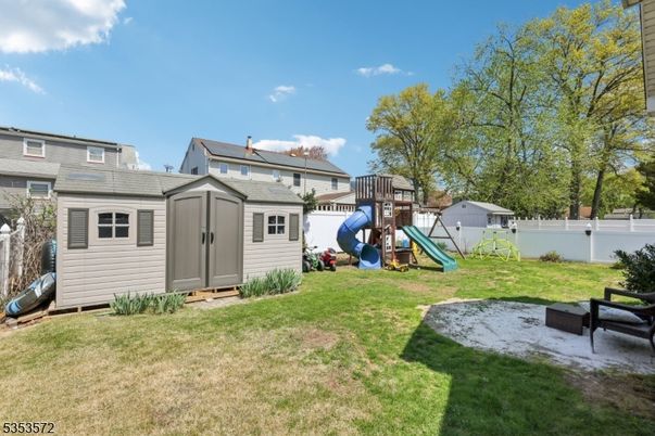 Backyard, Exterior, Playground