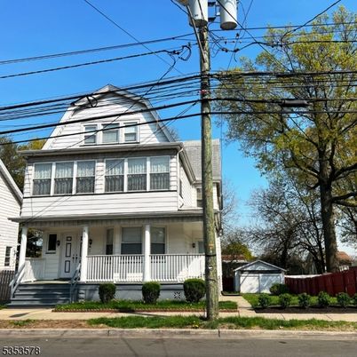 Detached Garage, Exterior, Facade, Queen Anne Victorian