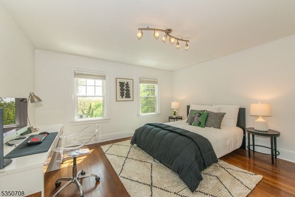 Bedroom, Home Office, Interior, Wood Texture Flooring