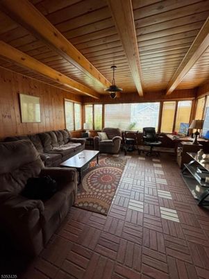 Interior, Living room, Wooden Beams, Wooden Ceilings, Wooden Walls