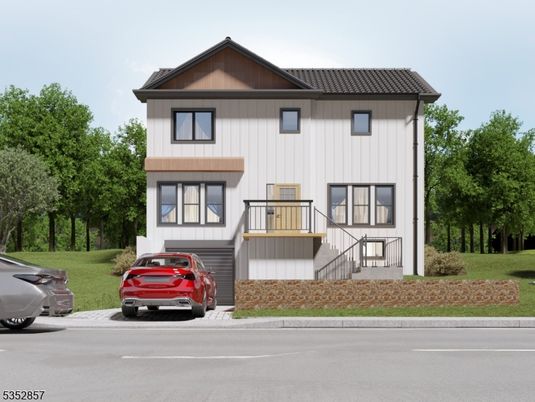 Exterior, Facade, Farmhouse