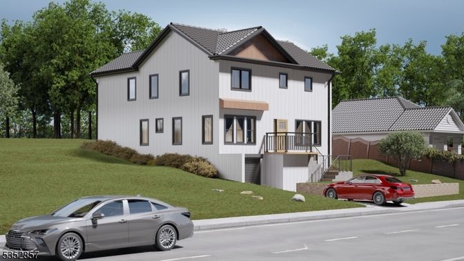 Exterior, Facade, Farmhouse
