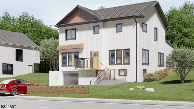 Exterior, Facade, Farmhouse