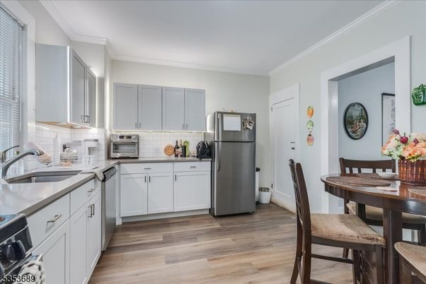 Dining room, Interior, Kitchen, Wood Texture Flooring