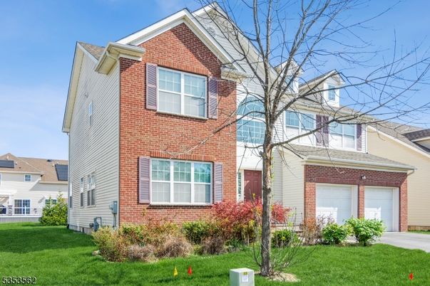 Attached, Exterior, Facade, Brick Facade, Brick Traditional