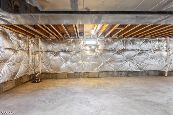 Interior, Wooden Beams