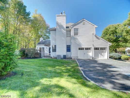 Attached, Backyard, Exterior, Facade, Farmhouse