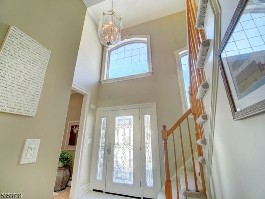 Interior, Pendant Lights