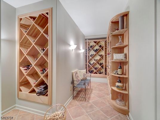 Interior, Wine Storage