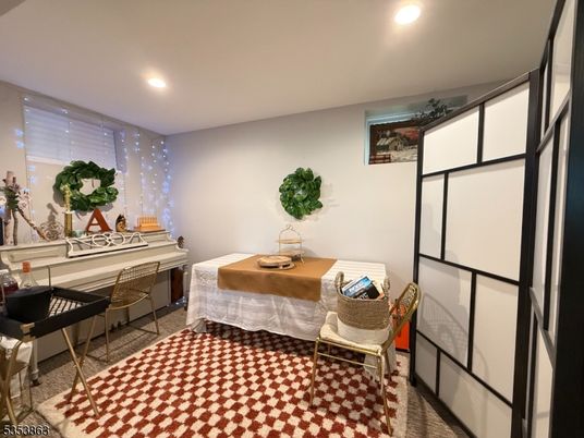 Interior, Piano, Recessed Lighting