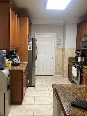 Interior, Kitchen
