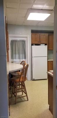 Dining room, Interior, Kitchen, Recessed Lighting
