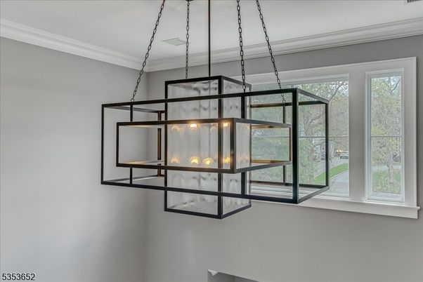 Interior, Pendant Lights