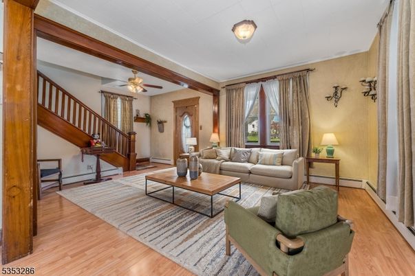 Interior, Living room, Wood Texture Flooring