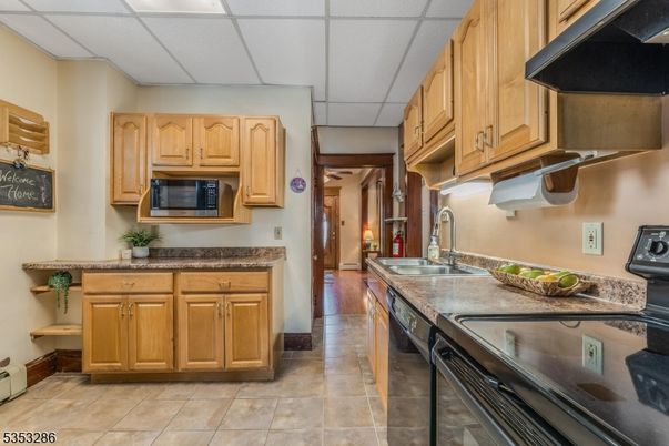 Interior, Kitchen