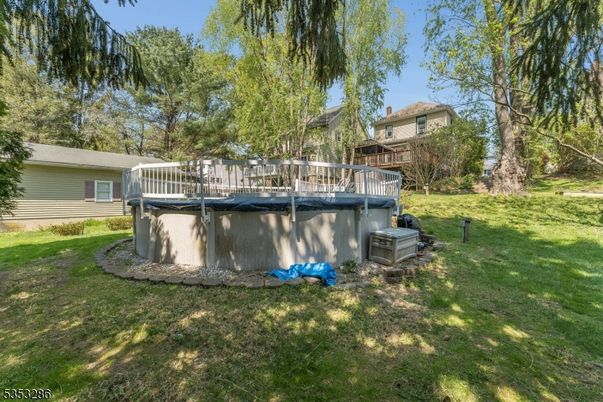 Backyard, Exterior, Hot Tub, Pool