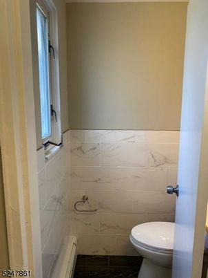 Bathroom, Interior, Marble Walls