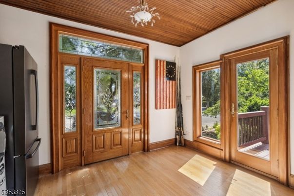 Interior, Wooden Ceilings, Wood Texture Flooring