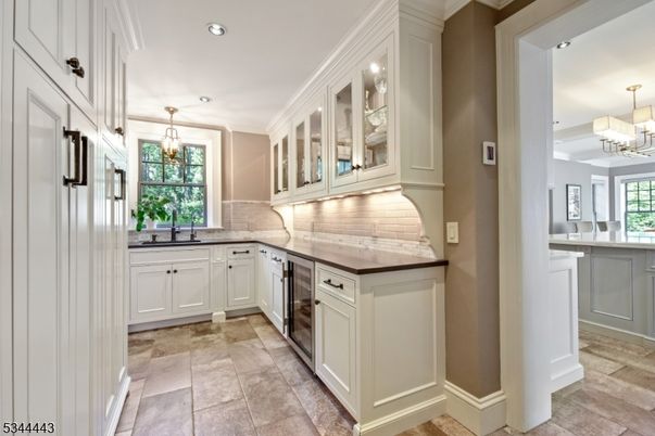 Chandelier, Interior, Kitchen, Pendant Lights, Recessed Lighting