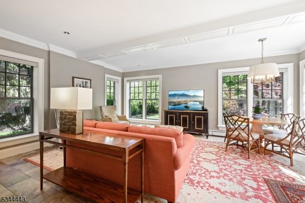 Chandelier, Dining room, Interior, Living room