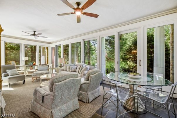 Interior, Living room, Sun Room