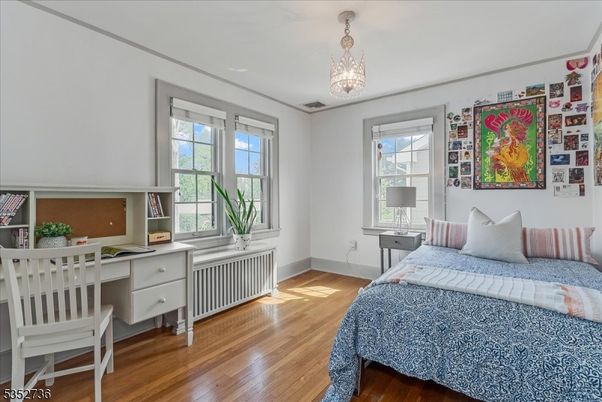Bedroom, Home Office, Interior, Wood Texture Flooring