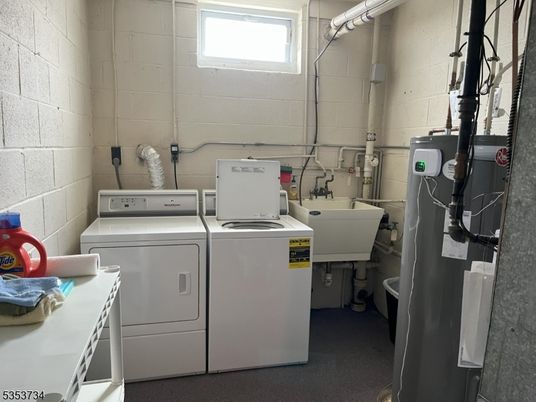 Interior, Utility Closets, Washer