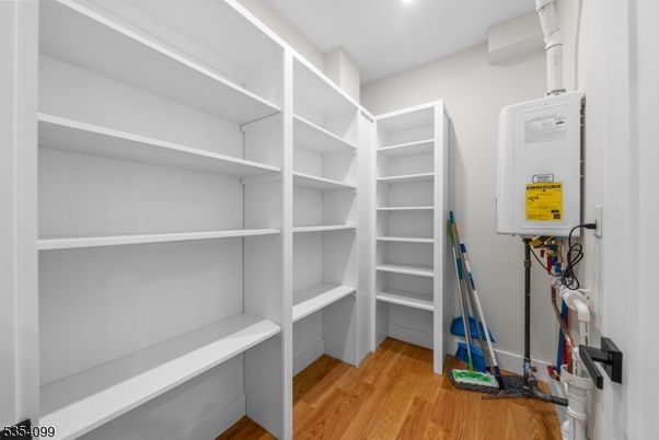 Interior, Recessed Lighting, Walk-in Closets, Wood Texture Flooring