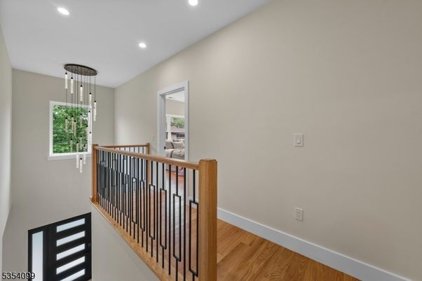 Interior, Pendant Lights, Recessed Lighting, Wood Texture Flooring