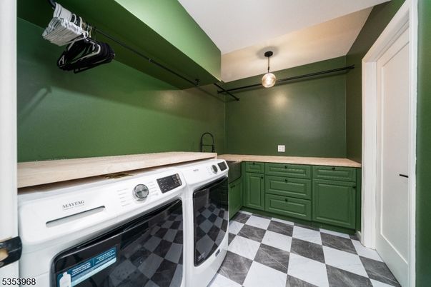 Interior, Pendant Lights, Washer