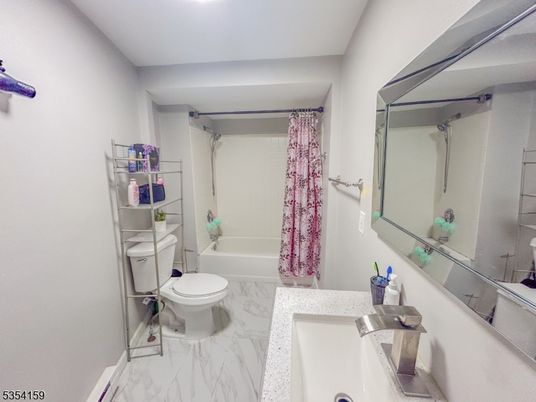 Bathroom, Interior, Marble