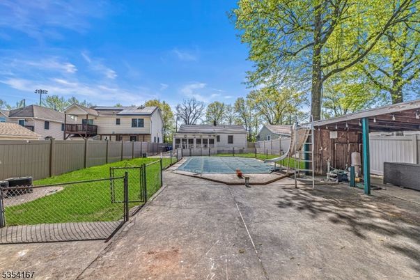 Backyard, Exterior, Playground