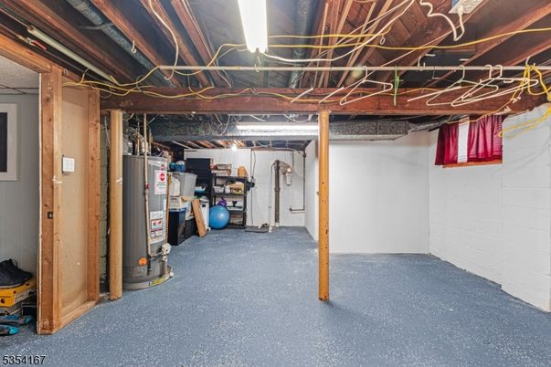 Fitness Equipment, Interior