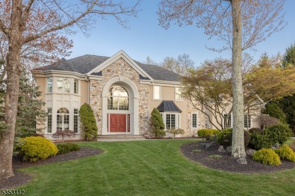 Backyard, Exterior, Facade, French Provincial