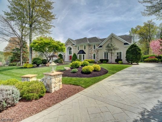 Backyard, Exterior, Facade, French Provincial