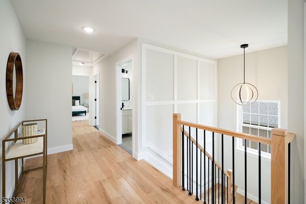 Interior, Pendant Lights, Recessed Lighting, Wood Texture Flooring