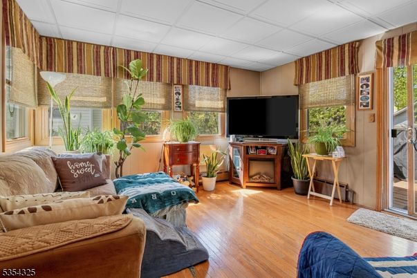 Fireplace, Interior, Living room, Wood Texture Flooring
