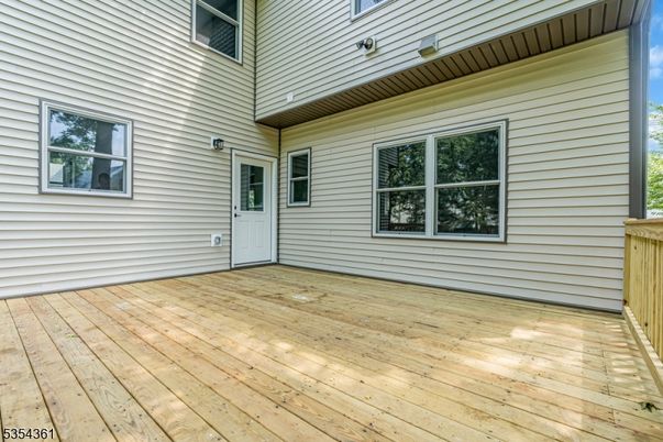 Exterior, Wood Texture Flooring