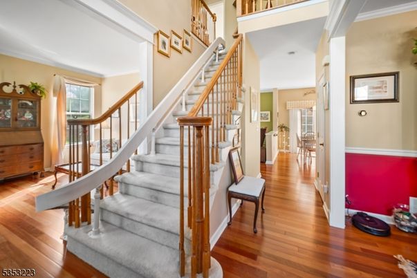 Interior, Wood Texture Flooring