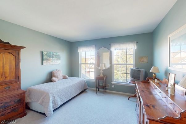 Bedroom, Home Office, Interior