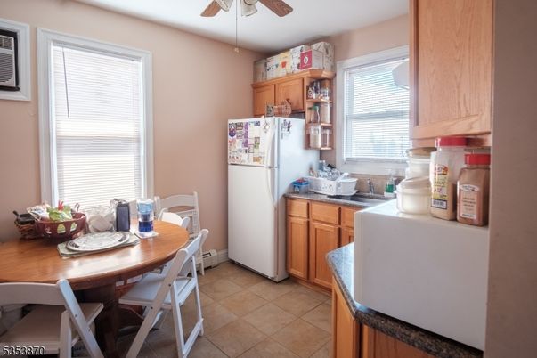 Dining room, Interior, Kitchen