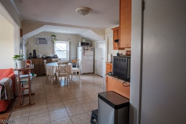 Dining room, Interior, Kitchen