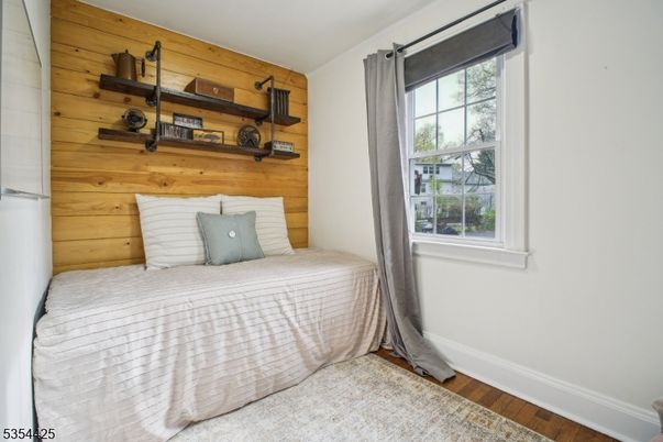 Bedroom, Interior, Wood Texture Flooring, Wooden Walls
