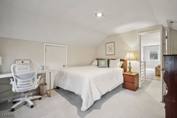 Bedroom, Home Office, Interior, Recessed Lighting