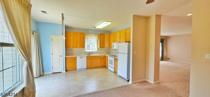 Interior, Kitchen