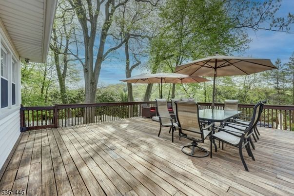 Exterior, Wood Texture Flooring