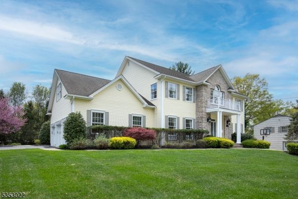 Attached, Backyard, Exterior, Facade, Farmhouse