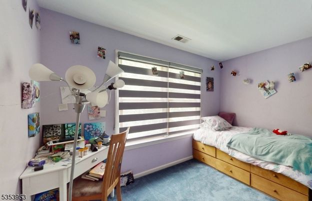 Bedroom, Home Office, Interior